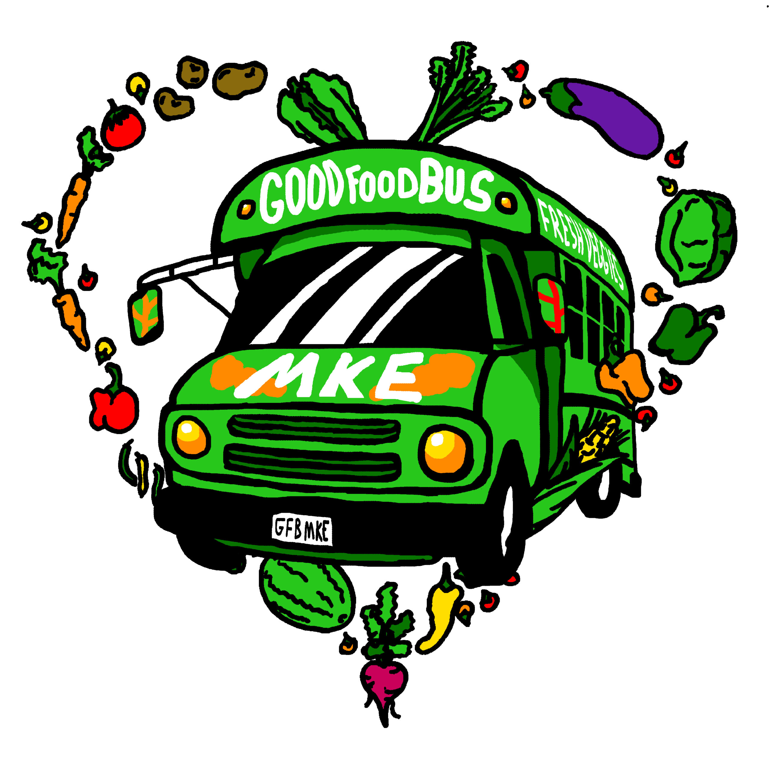 MKE Good Food Bus